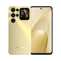 Celular Oukitel C68 Plus 8GB Ram 256GB Gold