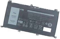 Bateria NB Int. Dell 357F9 74W