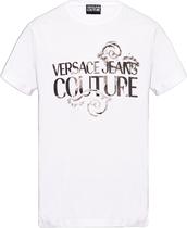 Camiseta Versace Jeans Couture 76GAHG00 CJ00G 003 - Masculina