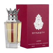 Perfume Lattafa Dinasty - Eau de Parfum - Unissex - 100ML