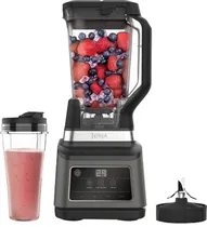 Liquidificador Ninja 2 Em 1 com Auto-Iq 1200W - BN750EU - 220V