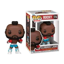 Funko Pop Movies Rocky - Clubber Lang 1714  Funko Pop M...