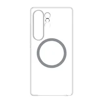 Capa Samsung S25 Ultra GP-FPS938SAATW Clear Magnet - Transparente