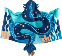 Toalha Infantil Stephen Joseph (S23) SJ-1004-36A - Sea Monster