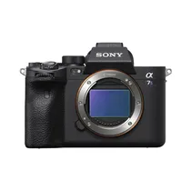 Cámara Sony Alpha A7S III ILCE-7SM3 Mirrorless Cuerpo