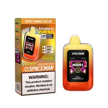 Smok Spaceman Nebula 25K Apple Mango Melon