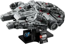 Lego Star Wars Millenniun Falcon - 75375 (921 Peças)