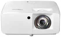 Projetor Optoma ZW350ST 3600 Lumens Laser DLP Wxga HDMI USB Bivolt