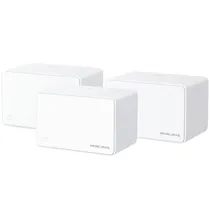 Router Mercusys Halo H80X Home Mesh PACK-3 AX3000 WIFI6