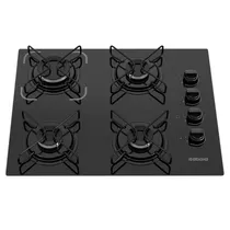 Fogao Itatiaia Essencial Cooktop (4 Bocas)