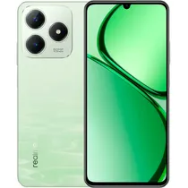 Smartphone Realme C63 RMX3939(BR) Dual Sim 8GB+256GB 6.75? Os 14 – Jade Green
