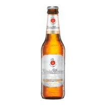 Cerveja Koning Pilsener Premium Long Neck 330ML