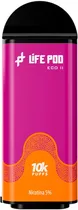Pod Life Eco II Grape Hrney 10000 Puffs