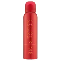 Body Spray Colour Me Red Feminino - 150ML