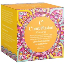 Chá Infusão Cannafusion Cannargy - 10 Saches