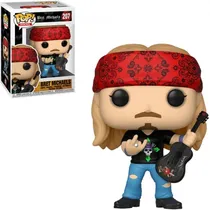 Funko Pop Rocks Bret Michaels 207