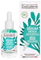 Soro Detox de Algas Evoluderm - 30ML