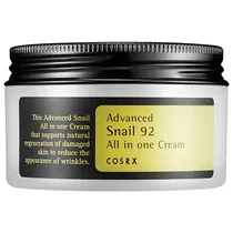Creme Hidratante Facial Cosrx Advanced Snail 92 All In One Cream 100 G (CX Feia)
