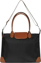 Bolsa Las Oreiro 18971 Feminina - Preto