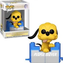 Funko Pop Disney Walt Disney World 50TH Pluto 1164