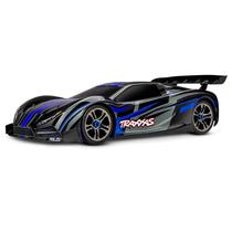 Carro Traxxas 1/7 XO-1 TSM Blue 640773