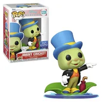 Funko Pop Disney Classics Jiminy Cricket *D23 Expo 2022* 1228