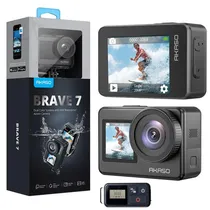 Câmera Akaso Brave 7 Go Beyond - Gray