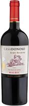 Vinho Casa Donoso Gran Reserva Bicentenario Malbec 2021