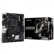 Placa Mae AMD (AM4) Biostar A520MHP