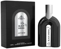 Perfume Mirada Black Arena Edp 85ML - Masculino
