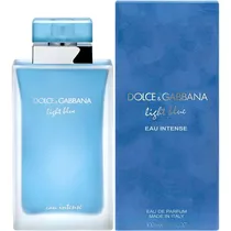 Perfume Dolce & Gabbana Light Blue Eau Intense Edp - Feminino 100ML