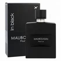 Mauboussin Perfume Pour Lui In Black Mas