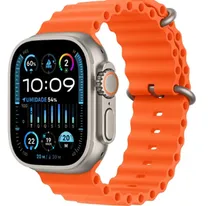 Relogio GS9 Ultra Mini Orange