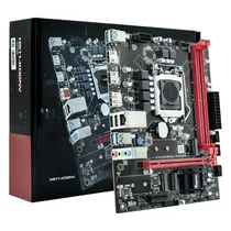 Placa Mãe Keepdata H511-KDGNV DDR4 Socket LGA 1200 Chipset Intel H470 Micro ATX