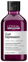 Shampoo L'Oréal Serie Expert Curl Expression - 300ML
