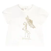 Chicco Fashion Camiseta M/C Tela s C