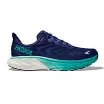 Hoka Calzados Arahi 6 1123195-Bbom (T) 7.5B Blue Ocean Mist