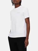 Armani Exchange Camiseta 8NZT91Z8H4Z 1100 (T) XL Blanco