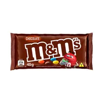 Chocolate M&M Al Leche 45GR MMS