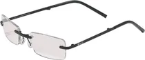 Óculos de Grau B+D Folding Reader +1.50 2244-99-15 Matt Black
