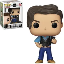 Funko Pop Club de Cuervos Chava Iglesias 761
