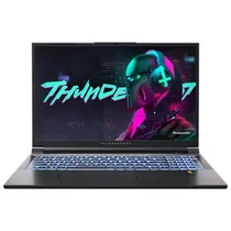 Notebook Gamer Thunderobot 911 MT Intel Core i7 13620H Tela Full HD 15.6" / 16GB de Ram / 512GB SSD / Geforce RTX3050 6GB - Preto (Portugues)