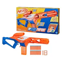 Hasbro Pistolas Nerf N Series Pinpoint Plastico 6+ Años Multicolor
