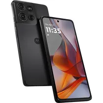 Motorola Moto G75 XT2437-2 5G Dual 256 GB - Cinza Carvão com Carregador