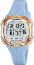 Relogio Skmei 2457 Blue - Feminino