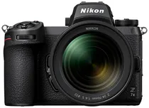 Câmera Digital Nikon Z 7II Kit 24-70MM F / 4 s 45.7 MP 4K/Bluetooth/Wi-Fi