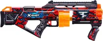 Lançador de Dardos Zuru X-Shot Skins Last Stand A9 - 36518