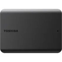Disco Rígido Externo Toshiba Canvio Basics - 1 TB (HDTB510XK3AA)