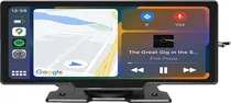 Display Hetzer P-600 Smart Tela 10.26"" com Carplay Android Auto e Camera de Ré