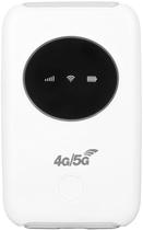 Adaptador Modem Sem Fio MIFI-2807 4G/5G Lte Hotspot Wi-Fi 150MBPS